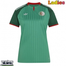 Algeria Replica Away Shirt Ladies World Cup 2026 Short Sleeve